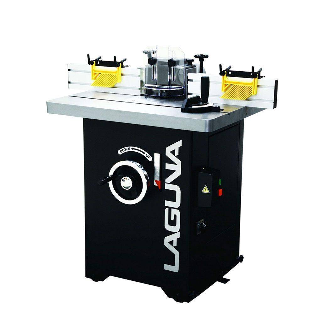 Compact Shaper 4 Speed 3HP 1Ph